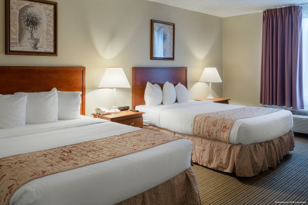 Rodeway Inn Greenville